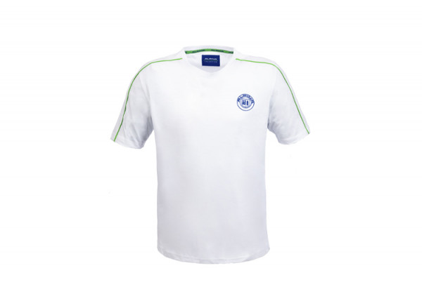 T-Shirt ALPINA COLLECTION Weiß, Unisex